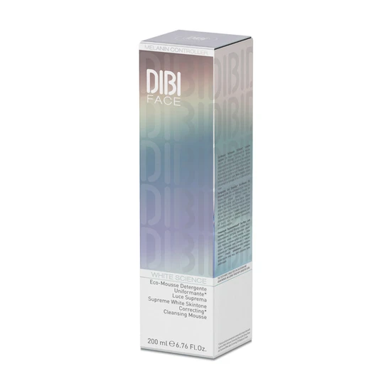 Dibi Milano White Science Cleansing Mousse 200ml