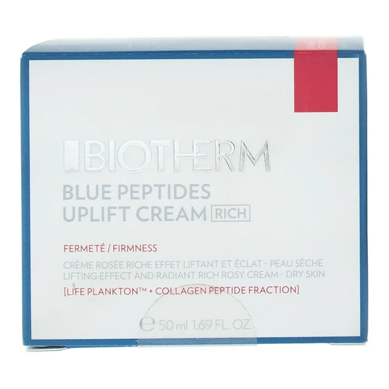 Biotherm Blue Peptides Uplift Rich Cream 50ml