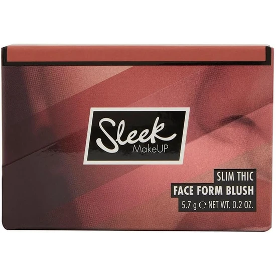 Sleek MakeUP Slim Thic Face Form Blush 5.7 g