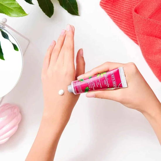 Burt's Bees Watermelon Mint Hand Cream 28.3g