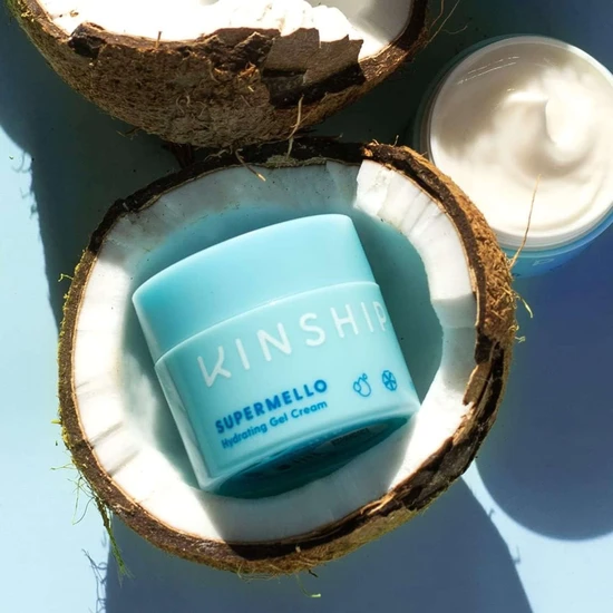 Kinship Supermello Hyaluronic Gel Cream Moisturiser 50ml