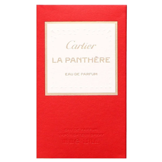 Cartier La Panthere Legere Eau De Parfum 100ml