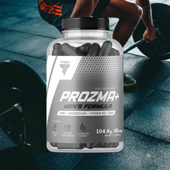 Trec Nutrition Prozma+ Men's Formula 90 Capsules
