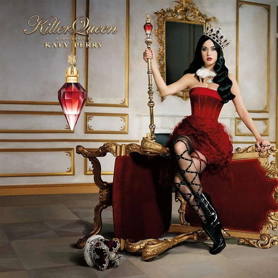 Katy Perry Killer Queen Eau De Parfum 30ml