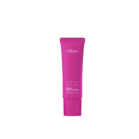 skinChemists Retinol & Bakuchiol Night Moisturiser 50ml