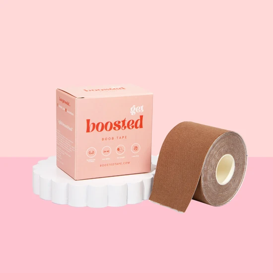 Boosted Tape Boosted Boob Tape Black