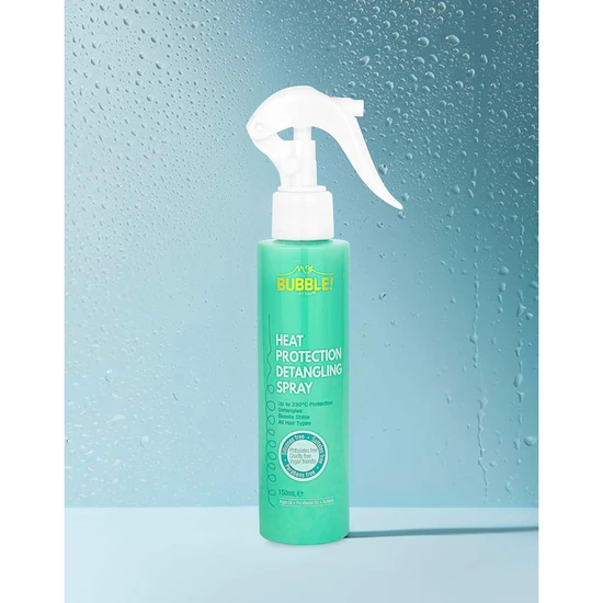 My Bubble Heat Protection Detangling Spray 150ml