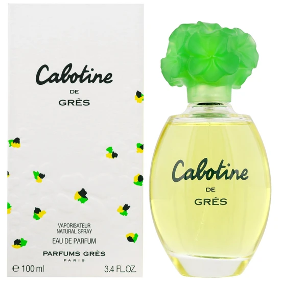 Gres Cabotine De Gres Eau De Parfum 100ml