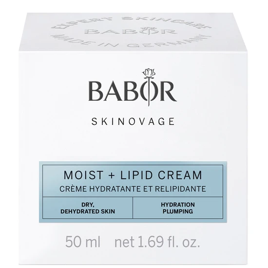 BABOR Moist + Lipid Cream 50ml