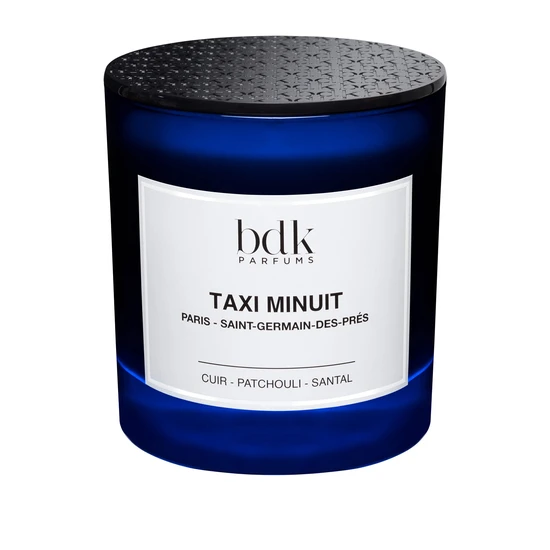 bdk Parfums Taxi Minuit Scented Candle 250g