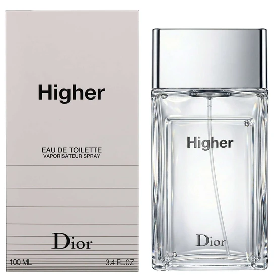 DIOR Higher Eau De Toilette 100ml