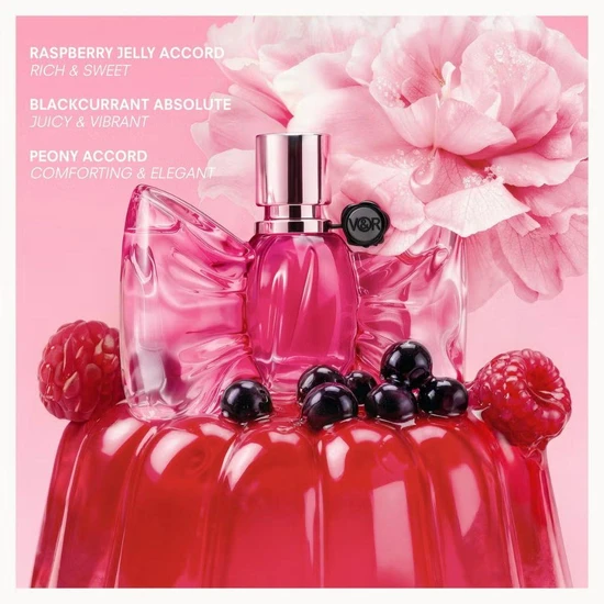 VIKTOR&ROLF Bonbon Berry Jelly Eau De Parfum 50ml