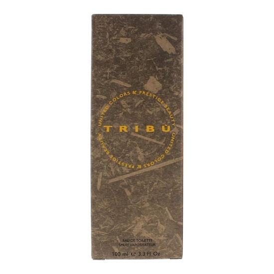 United Colors Of Benetton Tribu Eau De Toilette 100ml