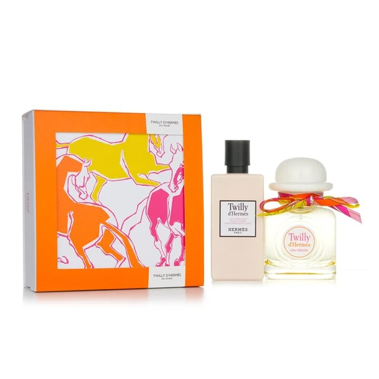 Hermès Twilly D'Hermes Eau Ginger Set 2pcs