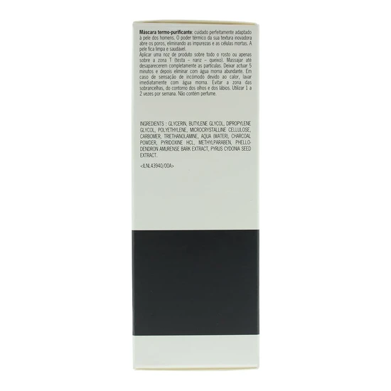 Annayake Men Thermo Purifying Mask 50ml