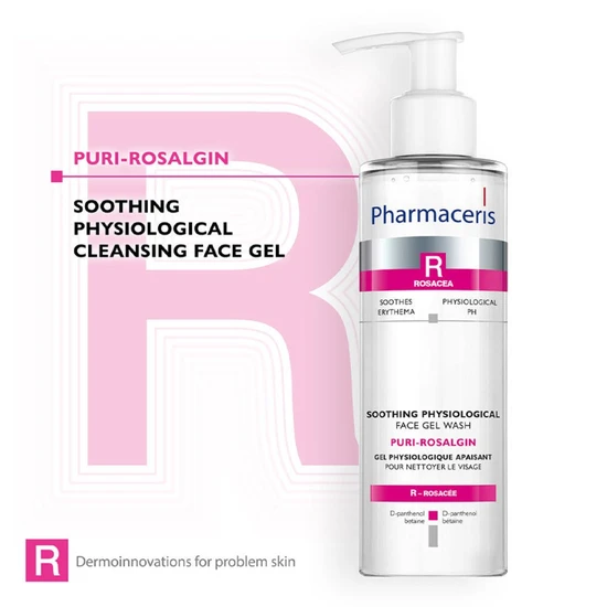 Pharmaceris R Puri-Rosalgin