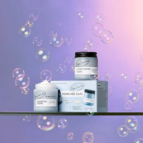 UpCircle Beauty Hair Care Duo