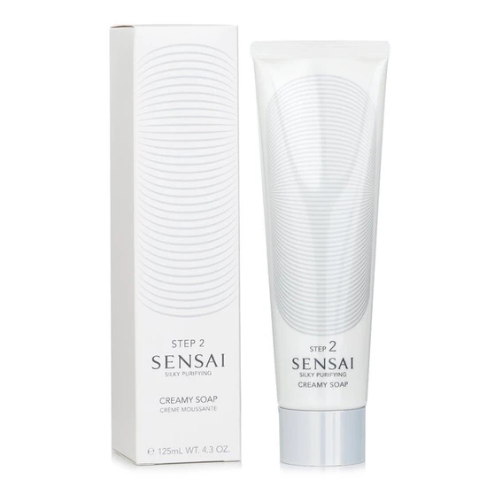 Sensai Silky Purifying Creamy Soap 125ml