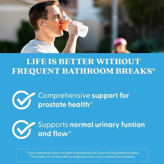 Doctor's Best Comprehensive Prostate Formula With Seleno Excell 120 Vcaps