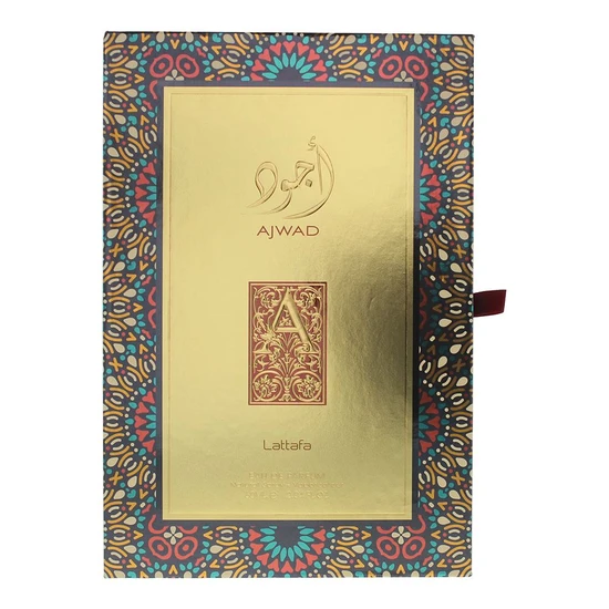 Lattafa Ajwad Eau De Parfum 60ml