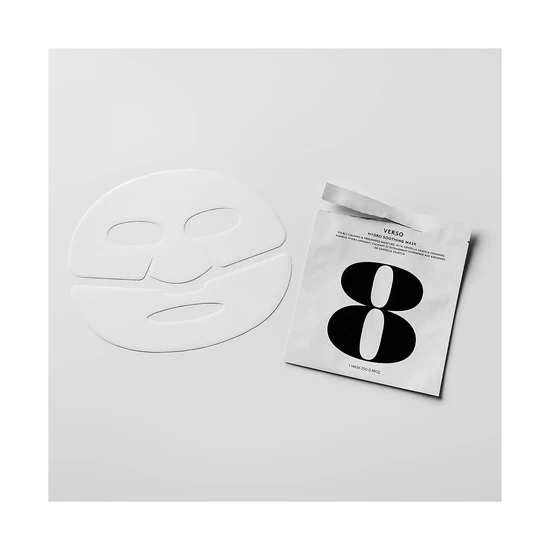 Verso Skincare Hydro Soothing Face Mask 1 pair