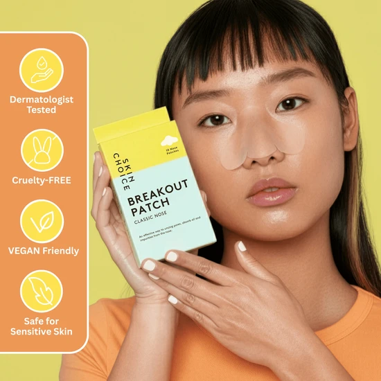 Skin Choice Breakout Patch Classic Nose