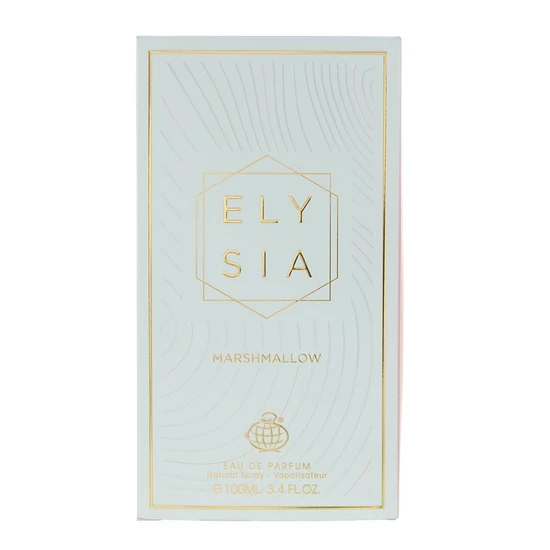Elysia Marshmallow Eau De Parfum 100ml