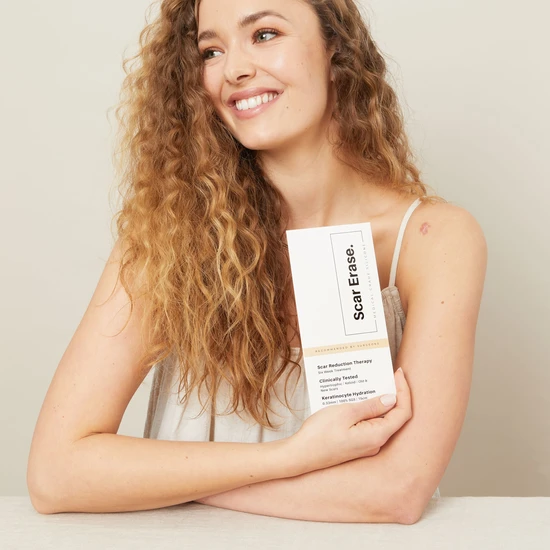 Scar Erase Silicone Scar Removal Sheets