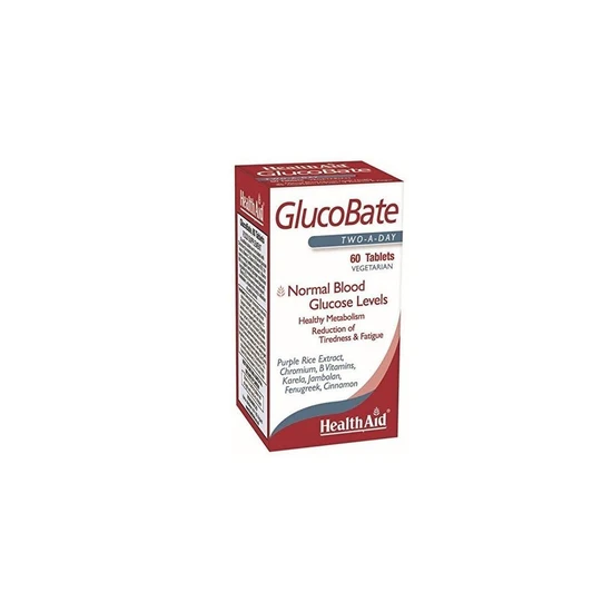 Health Aid Glucobate Tablets 60 Tablets