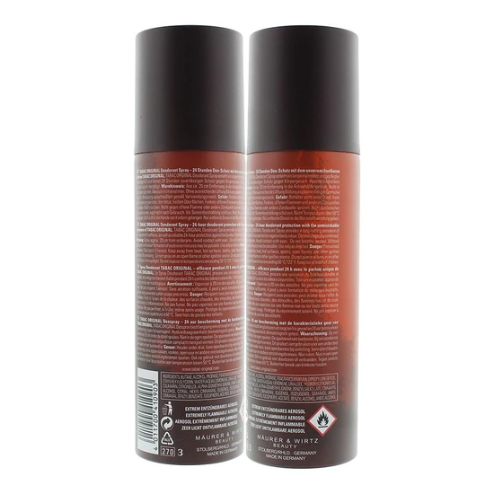 Tabac Original Deodorant Spray 200ml