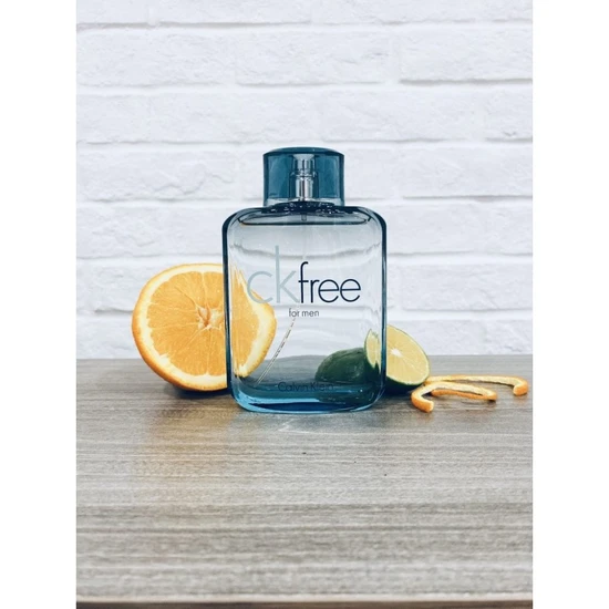 Calvin Klein CK Free Eau De Toilette 100ml