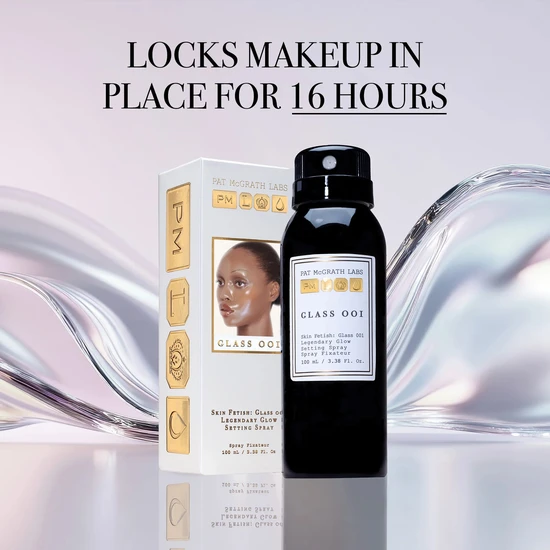 Pat McGrath Labs Skin Fetish: Glass 001 Legendary Glow Setting Spray 100ml