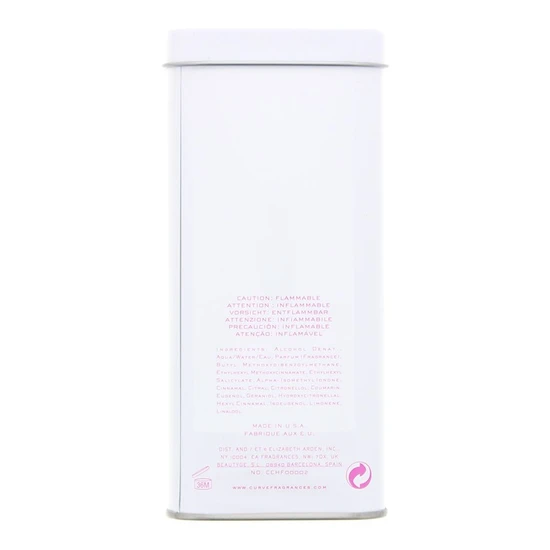 Liz Claiborne Curve Chill Eau De Toilette 100ml