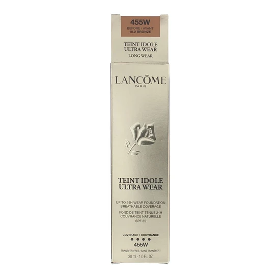 Lancôme Teint Idole Ultra Wear Foundation 455W