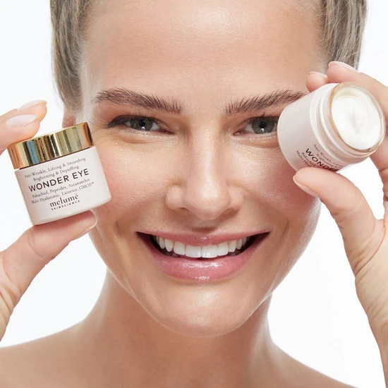 Melume Skinscience Wonder Eye Cream