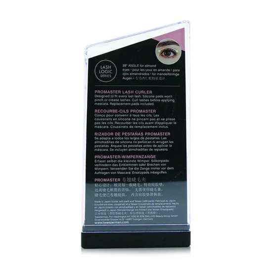 Tweezerman ProMaster Lash Curler -