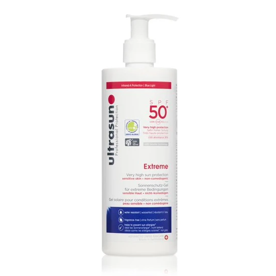 Ultrasun SPF 50+ Extreme Sun Lotion 400ml