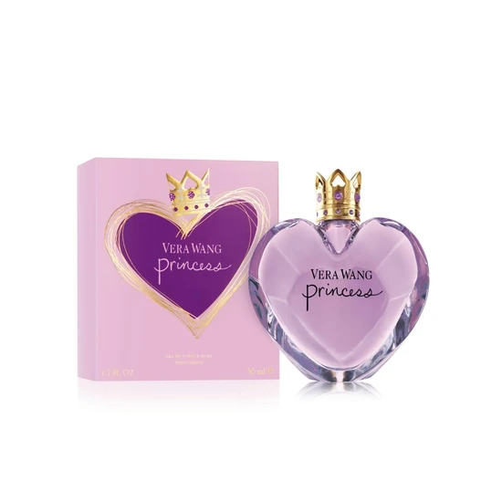 Vera Wang Princess Eau De Toilette 50ml