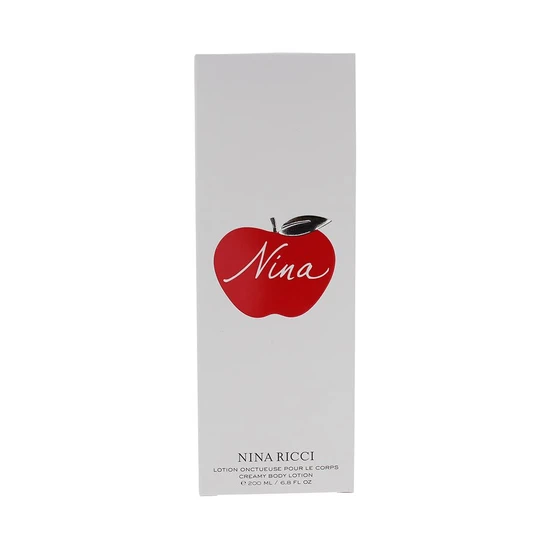Nina Ricci Nina Body Lotion 200ml
