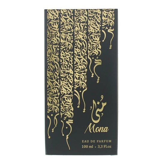 New Brand Mona Eau De Parfum 100ml