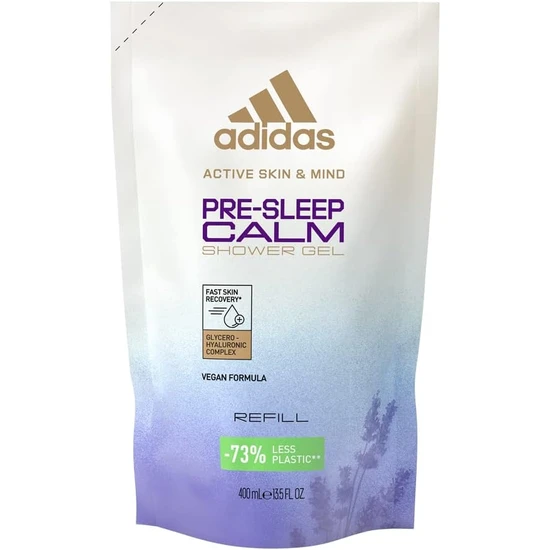 Adidas Pre Sleep Calm Shower Gel 250ml