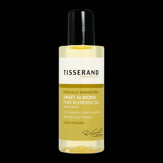 Tisserand Aromatherapy Sweet Almond Pure Blending Oil 100ml