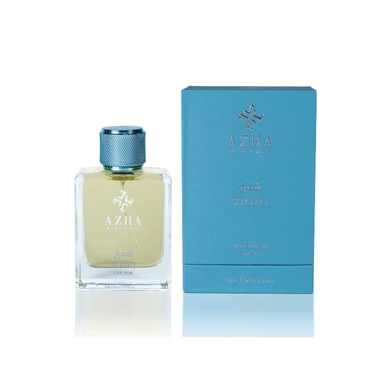 Azha Perfumes Shafaq Eau De Parfum 100ml
