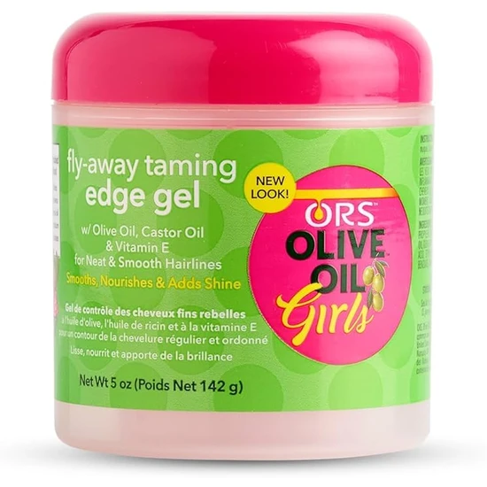ORS Olive Oil Girls Fly-away Taming Edge Gel 5oz