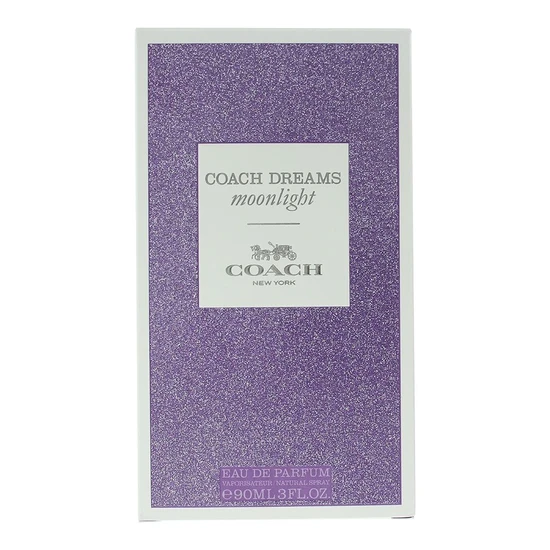 Coach Dreams Moonlight Eau De Parfum 90ml
