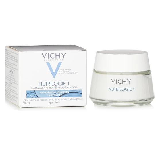Vichy Nutrilogie 1 Intense Cream For Dry Skin 50ml