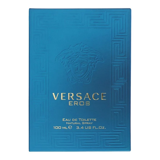 Versace Eros Eau De Toilette 100ml