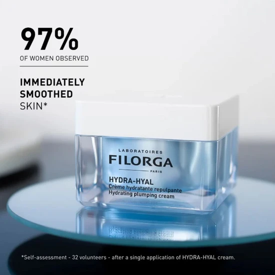 Filorga Hydra-Hyal Hydrating Plumping Cream 50ml