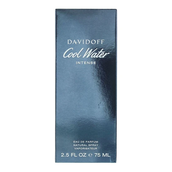 Davidoff Cool Water Intense Eau De Parfum 75ml