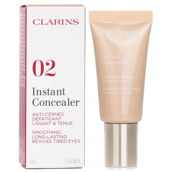 Clarins Instant Concealer 02